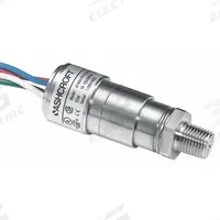 ASHCROFT Pressure Switch: Diaphragm Actuator, 1NO/1NC, 8 psi – 60 psi, 1/4" MNPT (MPN APAN41H012LS0260#-NSR). Key specifications — Electrical Connection Type: 3-18 AWG PVC Insulated 12" Wire Leads; Pressure Connection Type: 1/4" MNPT; Brand: ASHCROFT.