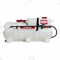 CHAPIN Cordless Vehicle Mounted Sprayer: Tailgate, 25 gal Tank Capacity, ATV/Tractor/UTV (MPN 97561). Key specifications — Brand: CHAPIN.
