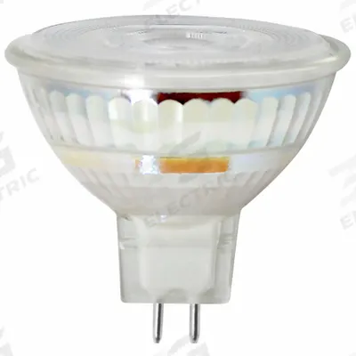 LEDVANCE/ SYLVANIA Compact LED Bulb: LED, MR16, 2-Pin (GU5.3), 7 W Watt, 3000K - Multifaceted Reflector (MR) Lamps