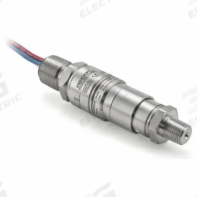 ASHCROFT Pressure Switch: Piston Actuator, 1NO/1NC, 50 psi – 500 psi - Hazardous-Location Miniature Pressure Switches
