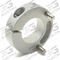 RULAND MANUFACTURING Controlflex Coupling Hub: 1.5° Angular Misalignment, 0.03 in Axial Motion, Inch (MPN CPRS23-12-A). Key specifications — attr921485: Aluminum; attr921476: CPRS23; attr921469: RULAND MANUFACTURING.