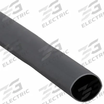 3M Heat Shrink Tubing: 0.5 in I.D. Before Shrinking, 0.16 in I.D. After Shrinking - Split-Resistant & Adhesive-Lined Heat Shrink Tubing