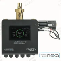 WATTS Valve: 3/4 in Inlet Connection Size, 1 in Outlet Connection Size, Press x Press, Brass (MPN IS2075VL). Key specifications — Brand: WATTS.