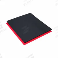 5S SHADOW FOAM Tool Box Foam Insert: Black/Red, 10 5/8 in Overall Wd, 22 1/4 in Overall Lg (MPN TSF-1022-BLACK/RED). Key specifications — Material: Polyethylene Foam; Brand: 5S SHADOW FOAM; Color: Red; Product Type: Foam Insert.