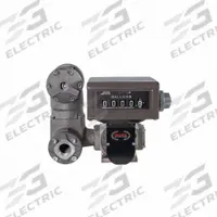 Positive Displacement Flowmeter,2 in Sz (MPN TS20AV06ATCBMXBS4N). Key specifications — Display Type: Mechanical; Unit Of Measure: Gallons; Brand: FILL-RITE; Manufacturer Part Number: TS20AV06ATCBMXBS4N; Housing Material: Anodized Aluminum; Accuracy: +/-0.5%.