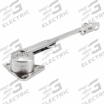SUGATSUNE Lid Support: 100° Max. Support Angle, Zinc Alloy - Lid Supports