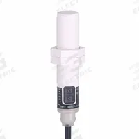 IFM Capacitive Cylindrical Proximity Sensor: 18 mm Dia., Non-Terminated Cable, 3 Wires, PNP, PNP (MPN KG5069). Key specifications — Brand: IFM; AC Supply Voltage Rating: Not Rated; DC Supply Voltage Rating: 10-36V DC.