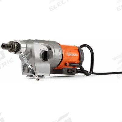 HUSQVARNA Core Drill Motor: 115V AC, 18 in Capacity (Concrete), Variable Speed, 4.29 hp - Handheld Core Drills