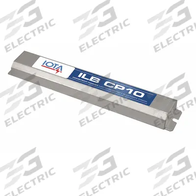IOTA ENGINEERING Emergency Driver: 10 W Max. Bulb Watts, 120 to 277V AC - Standard Emergency LED Drivers