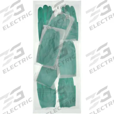 APPROVED VENDOR Open-Ended Bag: Low Density Polyethylene (LDPE), 3 mil Thick, 2 in Wd - Medium-Duty Open-Ended Bags