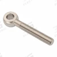 AMPG Fixed Rod End: Stainless Steel, Plain, 90 mm Hole Center-to-End Lg, Right Hand, 17 mm Eye Thick (MPN ZEBM16X90). Key specifications — attr952243: AMPG.