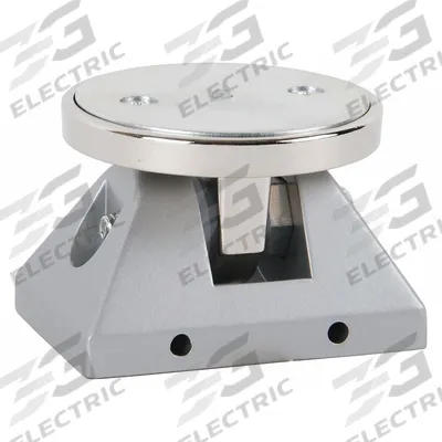 LCN Electromagnetic Door Holder: Floor - Mounted - Electromagnetic Door Holders & Releases