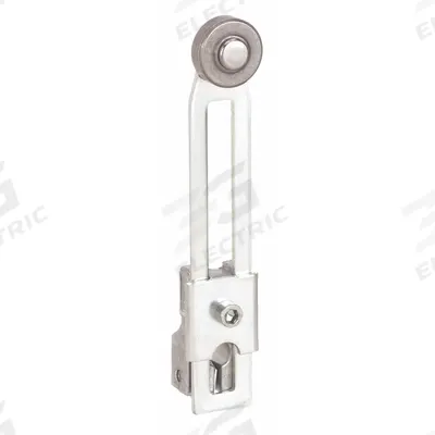 Honeywell Limit Switch Lever Arm: Roller Lever, Adj, 3.5 in Arm/Operator Lg - Max - Roller Levers for Limit Switches
