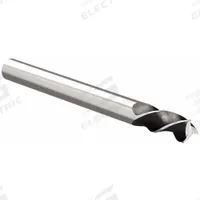 WIDIA HANITA Square End Mill: Carbide, 3 Flute, 1" Mill Dia, 2-1/2" LOC, 5-1/2" OAL (MPN 3A09E2500ASZT UNCOATED)