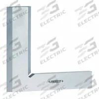 INSIZE Precision Steel Square: 90° Angle, 7-29/32 x 5-7/64 in Outside Dimensions, Stainless Steel (MPN 4790-2000). Key specifications — attr1182176: Stainless Steel; attr1182181: Box; attr1182159: INSIZE; attr1182175: 7-29/32 x 5-7/64 in; attr1182177: 0.0003 in (Inside); 0.0004 in (Outside); attr1182182: No.