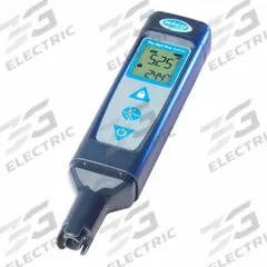 HACH Salinity Meter: 0 ppt – 10 ppt, 1% FS Salinity Accuracy, 0°C – 50°C, Auto, ±0.1°C (MPN 9531600). Key specifications — Salinity Accuracy: 1% FS.