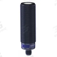 TELEMECANIQUE SENSORS Cylindrical Ultrasonic Sensor: 30 mm Dia, Built-in Connector, 5 - Pin M12 (MPN XXS30P2AM12). Key specifications — Supply Voltage Rating: 10-30V DC; Brand: TELEMECANIQUE SENSORS; Nominal Sensor Diameter: M30 Threaded.