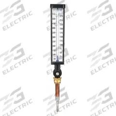 APPROVED VENDOR Industrial Glass Thermometer: 50°F to 550°F /10°C to 290°C, +/-1% Accuracy (MPN 4PRT6). Key specifications — Thermometer Thread Type: UNEF; Accuracy: +/-1%; Brand: APPROVED VENDOR.