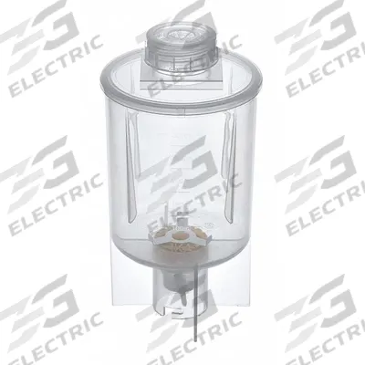 IKA Dissolver Tube: 3 in Overall Dia - Homogenizer Accessories