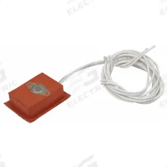 TEMPCO Thermostat: Heating Only, Fahrenheit, 40°F Temp Setpoint - Min, 60°F Temp Setpoint - Max (MPN EHA00001). Key specifications — Mounting Style: Adhesive; Brand: TEMPCO; Switch Action: Snap; Temperature Adjustment: Fixed.