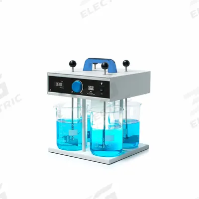 VELP SCIENTIFIC Portable Flocculator: VELP SCIENTIFIC, 20 RPM to 200 RPM - Flocculators