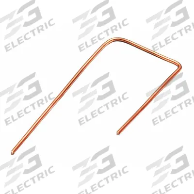 HUBBELL Brass Wire: Compatible With Series 16 (MPN HBLBW) - Replacement Parts