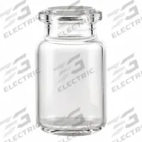 QORPAK Borosilicate Headspace Vial: 6 mL, No Closure, 21.59 mm Body Dia, Round, Colorless, Headspace (MPN 323662). Key specifications — Body Color: Colorless; Screw Closure Size: 20 mm; Brand: QORPAK; Bottom Shape: Round; Self-Standing: Self-Standing.