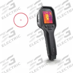 FLIR Thermal Camera: FLIR TG165-X, Thermal Imaging, Adj @ 0.10 to 0.99, Full Size Body, SD Card/USB. Key specifications — Features: Pinpoint the Source of System Failures; Thermal Image Field of View: 51° Horizontal x 66° Vertical; Testing Functions: Thermal Imaging; Standards: IEC 60068-2-6; Resolution °F: 0.1°F; Manufacturer Part Number: FLIR TG165-X; Mounting Style - NEW: Tripod; Intrinsic Safety - NEW: Not Specified Intrinsically Safe.