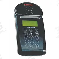 THERMO SCIENTIFIC ORION Colorimeter: 430 nm_660 nm Wavelengths, 0.005 A, 2% Accuracy (MPN AQ3700). Key specifications — Resolution: 0.005 A; Brand: THERMO SCIENTIFIC ORION; Includes: Stir Rod; Display Type: Digital; Test Parameters: Chloride.