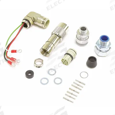 Fireye Quick Disconnect: 60-2366 Mfr Part # - Replacement HVACR Pumps, Valves & Tubing
