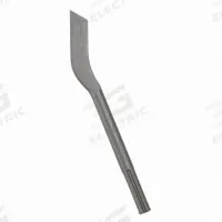 BOSCH Chisel Bit: 1 1/8 in Head Wd, 15 in Overall Lg, 45/64 in Shank Dia (MPN HS1920). Key specifications — attr253714: Mortar Removal; attr277143: BOSCH.