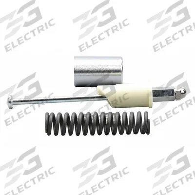 KASON Spring Kit: Mfr Part # 11255000001 - Kason Parts for Refrigerators & Freezers