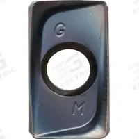 KYOCERA Rectangle Milling Insert: LOMU150512ERGMCA6535, LOMU100404ERGMPR1510