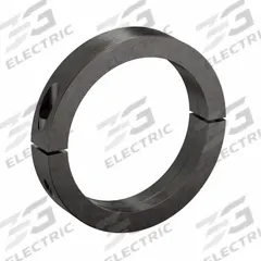 RULAND MANUFACTURING Shaft Collar: 2-Piece, Metric, Round, Clamp On, 150 mm Bore Dia, Carbon Steel (MPN MSPH-150-F). Key specifications — attr671828: RULAND MANUFACTURING.
