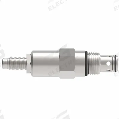 CHAR-LYNN Pressure Control Valve: Screw Adjustment, C-12-2 Valve Cavity Size, Pressure - Pressure Control Cartridge Valves