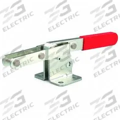 DE-STA-CO Latch Clamp: Horizontal, Auto Latch Release Latch Release, 0 in Hook Adjustment - Max (MPN 311). Key specifications — Brand: DE-STA-CO; Handle Style: Horizontal Handle.