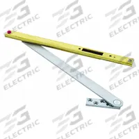 GLYNN-JOHNSON Door Closer: Concealed Mounting Type, Grade 1 - Heavy Duty, Stainless Steel, 3/4 in Wd (MPN 104H-US32D). Key specifications — Manufacturer Part Number: 104H-US32D; Brand: GLYNN-JOHNSON; Closer Series: 100; Location Use: Interior; Product Type: Door Stop; Performance Duty Rating: 1; ADA Compliant: No; Performance Rating: Grade 1 - Heavy Duty.