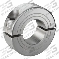 RULAND MANUFACTURING Shaft Collar: 2-Piece, Metric, Round, Clamp-On, 18 mm Bore Dia, 13 mm Collar Wd (MPN MSP-18-SS). Key specifications — attr671628: RULAND MANUFACTURING.