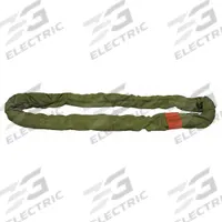 LIFT-ALL Roundsling: Type 5, Polyester, Nylon, 12 ft Sling Lg, 3 1/8 in Body Dia (MPN EN800X12). Key specifications — Brand: LIFT-ALL.