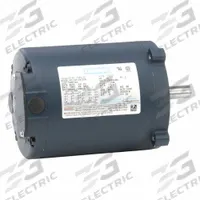 LEESON General Purpose: C-Face Mount, Totally Enclosed Non-Ventilated, 1/3 hp, 230/460V AC (MPN 102863.00). Key specifications — Brand: LEESON; Nameplate Voltage @ 60 Hz: 230/460V AC; Full Load Current @ 60 Hz: 1.3/0.65 A; Nameplate RPM @ 60 Hz: 1,725 RPM; Motor Enclosure: TENV.