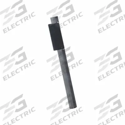 PATTERSON Fan Downrod: 36 in Lg, Ceiling Fan - Downrods