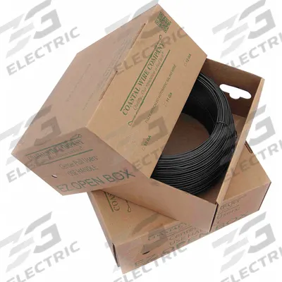 ACCENT WIRE PRODUCTS Baling Wire: Annealed, Annealed, 11 ga Wire Gauge, 0.121 in Wire Dia - Spool Baling Wire