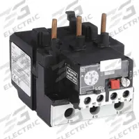 DAYTON Overload Relay: Thermal Protection, 3 Poles, 1NO/1NC, Phase Loss Sensitivity, 23 A – 32 A (MPN 6EAZ7). Key specifications — Brand: DAYTON; Auxiliary Contact Form: 1NO/1NC; Phase Loss Sensitivity: Yes; Thermal Units Required: None (Relay Includes Integrated Bimetallic Elements); Compatible Contactors: Dayton (40 to 95 Amp Models).