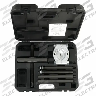 OTC Bar Type Puller/Bearing Separator Set: Bearing - Bearing Splitter & Push-Puller Sets