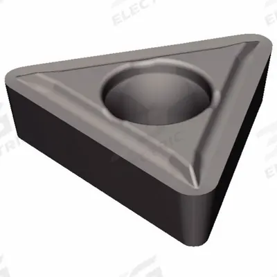 WIDIA Triangle Turning Inserts: TCMT21511P - Triangle (T) Indexable Turning Inserts