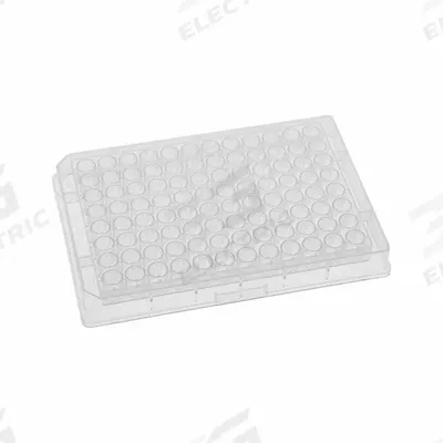 MTC BIO Well Plate: Sterile, 96 Wells, 0.335 mL, 7 mm Dia, RNase/DNase Free, Round - Multiple Well Plates