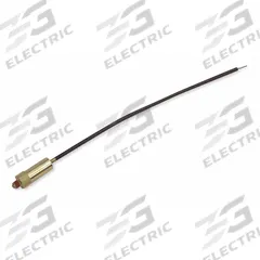 CONTROL DEVICES Compressor Throttle Control: Gas Engine Driven, 250 psi Max Op Pressure, NPT, Male (MPN TC12-1AA048). Key specifications — attr60599: CONTROL DEVICES; attr110995: All Major Engine Types Under 8 hp; attr60603: TC12-1AA048.