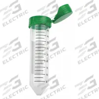 APPROVED VENDOR Centrifuge Tube: Centrifuge Tube, Polypropylene, 50 mL Capacity - mL, Conical, HDPE (MPN 229426). Key specifications — Brand: APPROVED VENDOR; Graduated: Yes; Closure Color: Green; Includes: Paperboard Racks; Includes Closure: Yes; Body Color: Natural; Bottom Shape: Conical; Body Material: Polypropylene.