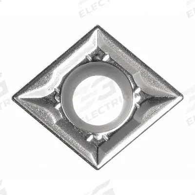 KYOCERA Diamond Turning Insert: CCMT431GK CA530 - Diamond Indexable Turning Inserts