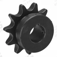 TRITAN Sprocket: 80, For 1 in Chain Pitch, 1 1/4 in Bore Dia, 11 Teeth, 3.55 in Pitch Dia, Steel (MPN 80BS11H X 1 1/4). Key specifications — Brand: TRITAN.